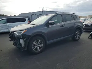 Toyota Rav4 2.5L 4 2017
