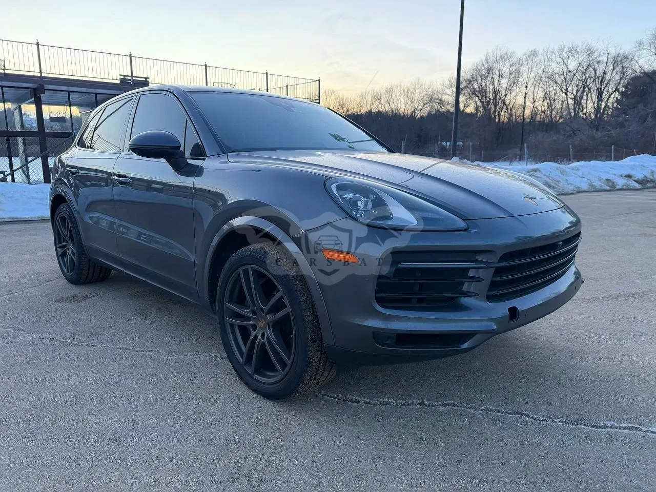 Porsche Cayenne 3.0L 6 2021