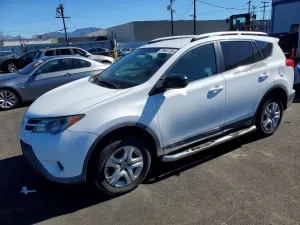 Toyota Rav4 2.5L 4 2013