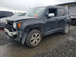 Jeep Renegade 2.4L 4 2015