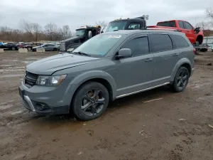 Dodge Journey 2.4L 4 2019