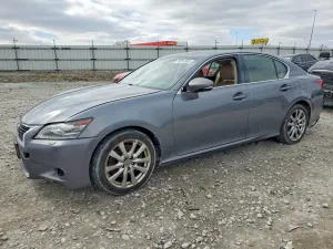 Lexus GS 3.5L 6 2014