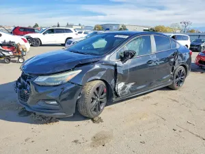 Chevrolet Cruze 1.4L 4 2018