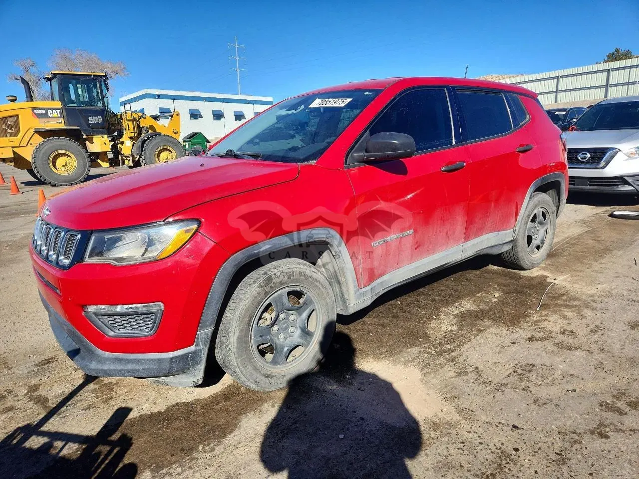 Jeep Compass 2.4L 4 2019
