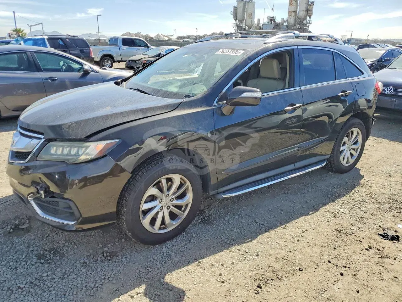 Acura RDX 3.5L 6 2016