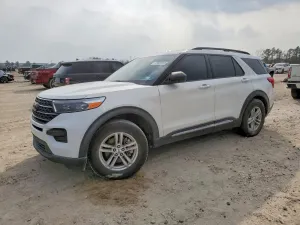 Ford Explorer 2.3L 4 2020