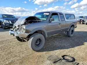 Ford Ranger 3.0L 6 2000