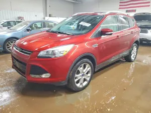 Ford Escape 2.0L 4 2016