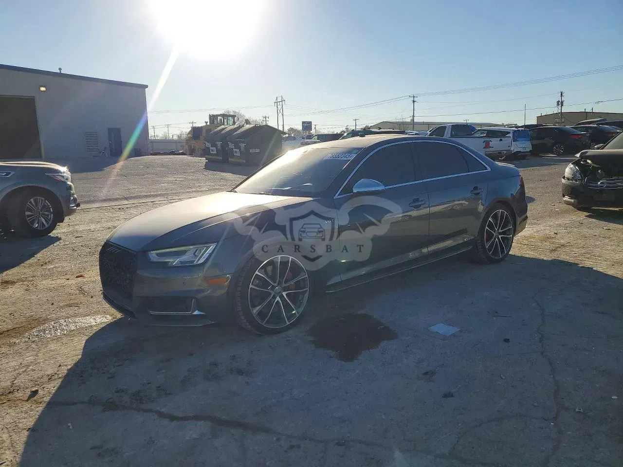 Audi S4 3.0L 6 2018