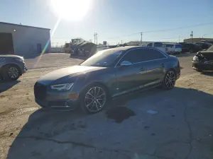 Audi S4 3.0L 6 2018