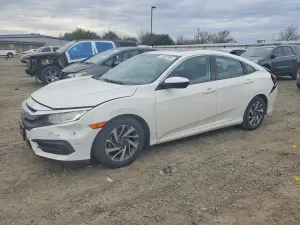 Honda Civic 2.0L 4 2017