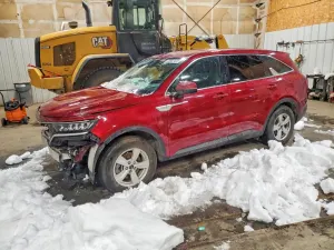 Kia Sorento 2.5L 4 2022