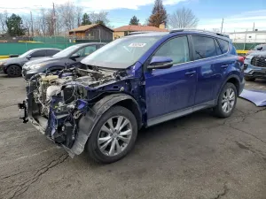 Toyota Rav4 2.5L 4 2015