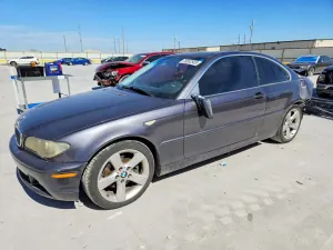 BMW 3 Series 2.5L 6 2005