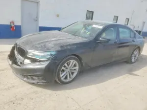 BMW 7 Series 4.4L 8 2018