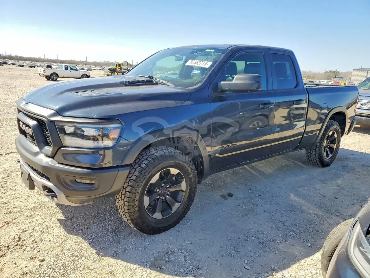 RAM 1500 5.7L 8 2020
