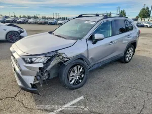 Toyota Rav4 2.5L 4 2021