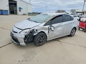Toyota Prius 1.8L 4 2015
