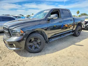 RAM 1500 5.7L 8 2018