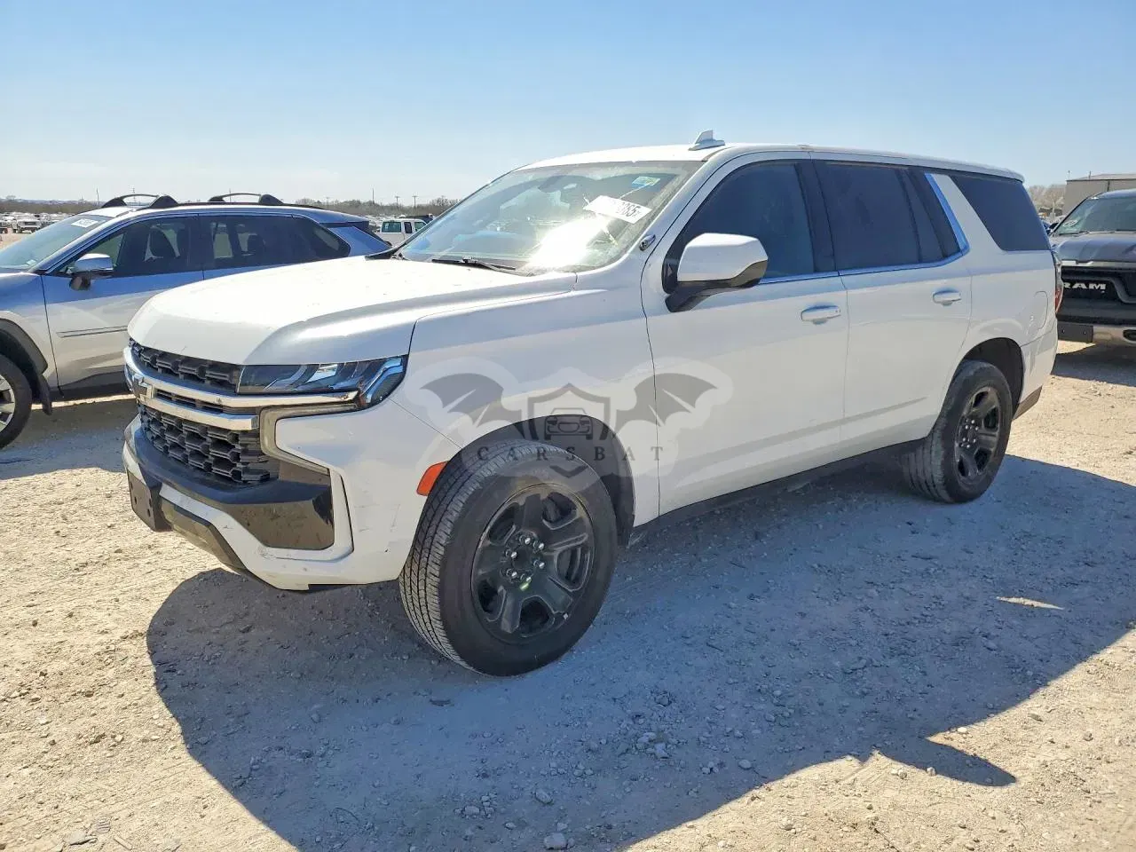 Chevrolet Tahoe 5.3L 8 2021