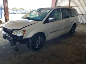 Chrysler Town & Country 3.6L 6 2013