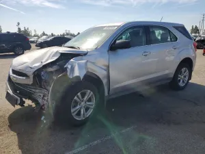Chevrolet Equinox 2.4L 4 2015