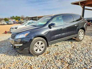Chevrolet Traverse 3.6L 6 2014