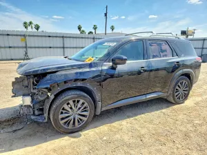 Nissan Pathfinder 3.5L 6 2022