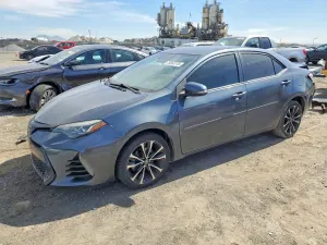 Toyota Corolla 1.8L 4 2019