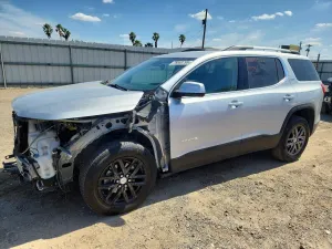 GMC Acadia 3.6L 6 2018