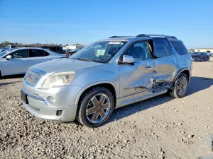 GMC Acadia 3.6L 6 2011