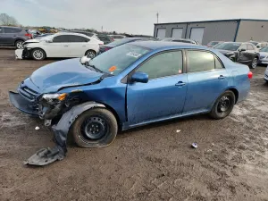 Toyota Corolla 1.8L 4 2013