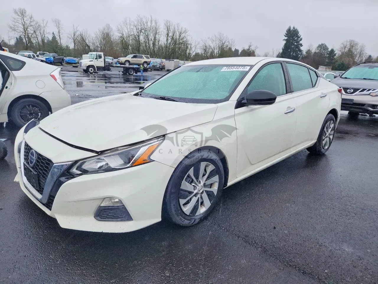 Nissan Altima 2.5L 4 2020