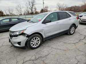 Chevrolet Equinox 1.5L 4 2019