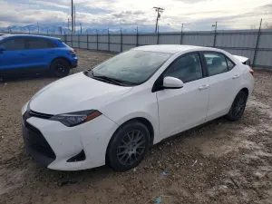 Toyota Corolla 1.8L 4 2017