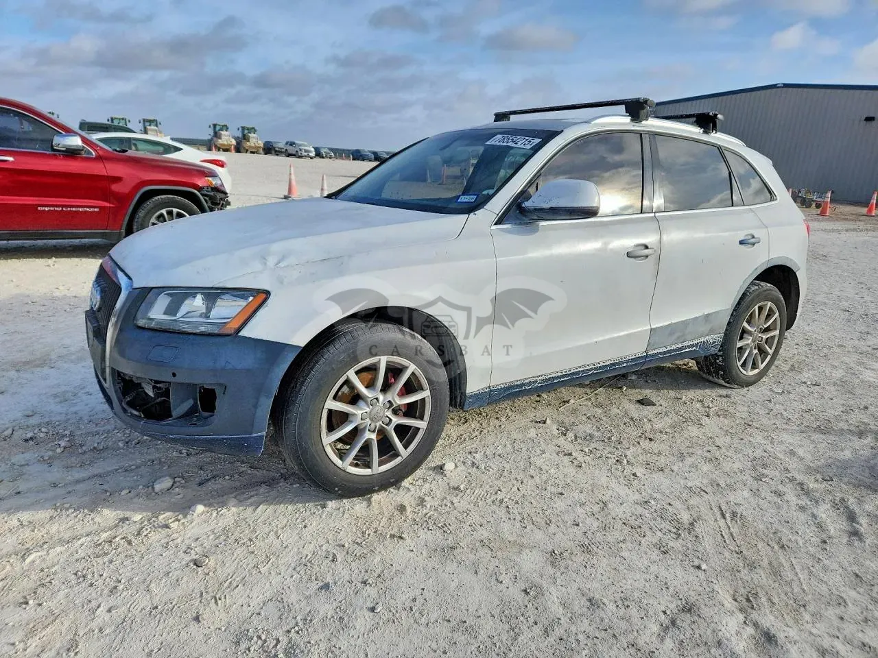 Audi Q5 2.0L 4 2011