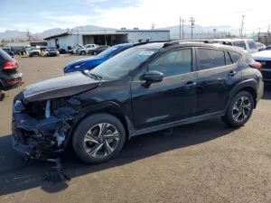 Subaru Crosstrek 2.0L 4 2024