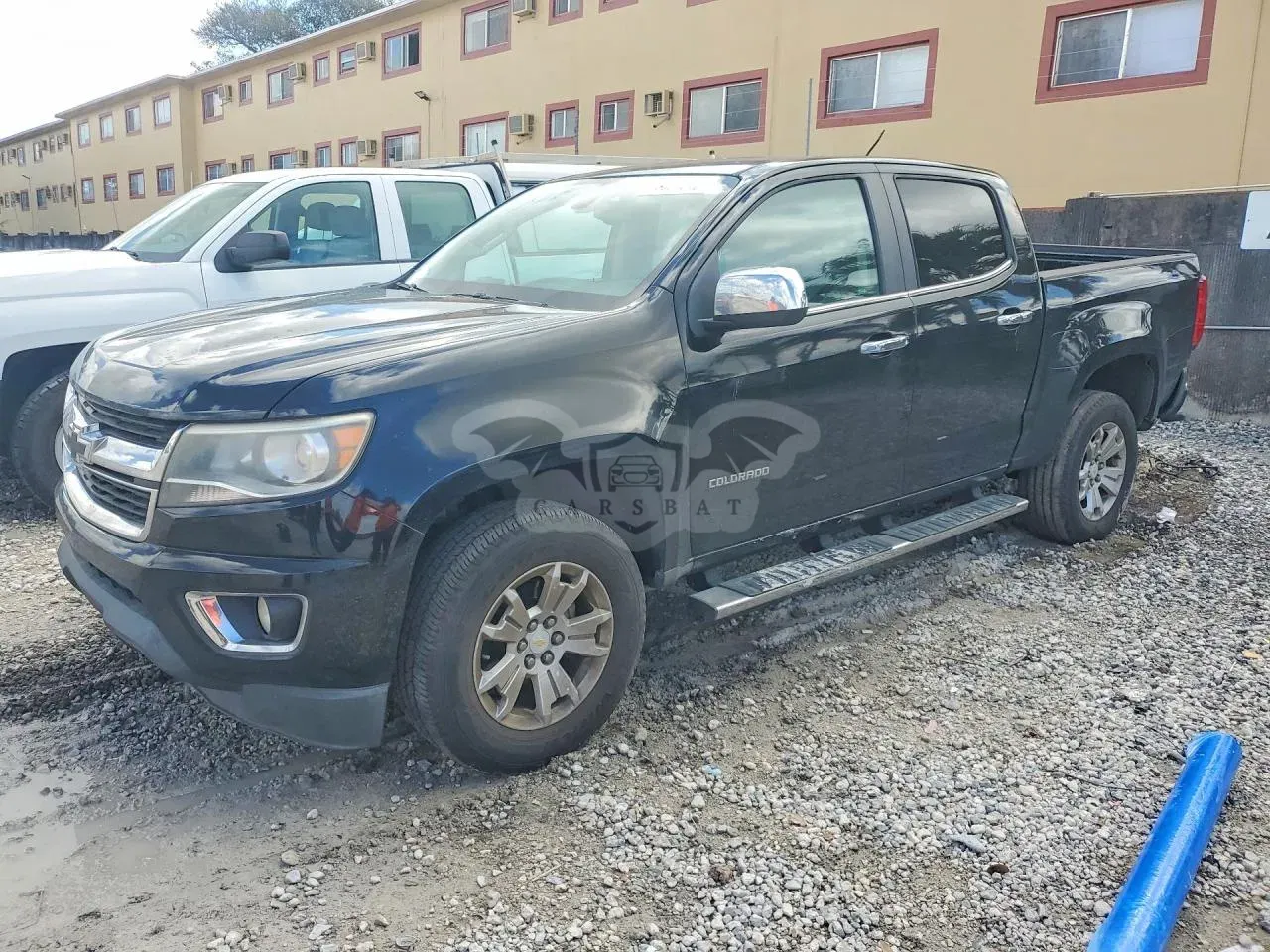 Chevrolet Colorado 2.5L 4 2016