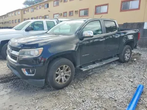 Chevrolet Colorado 2.5L 4 2016