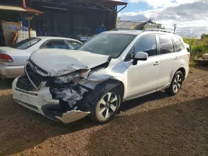 Subaru Forester 2.5L 4 2018