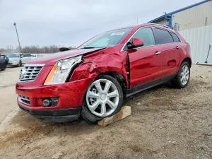Cadillac SRX 3.6L 6 2013