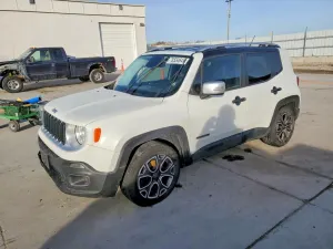 Jeep Renegade 2.4L 4 2015
