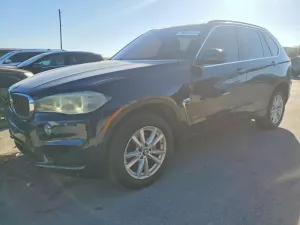 BMW X5 3.0L 6 2015