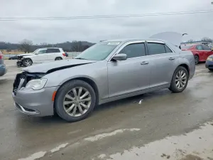 Chrysler 300 3.6L 6 2016