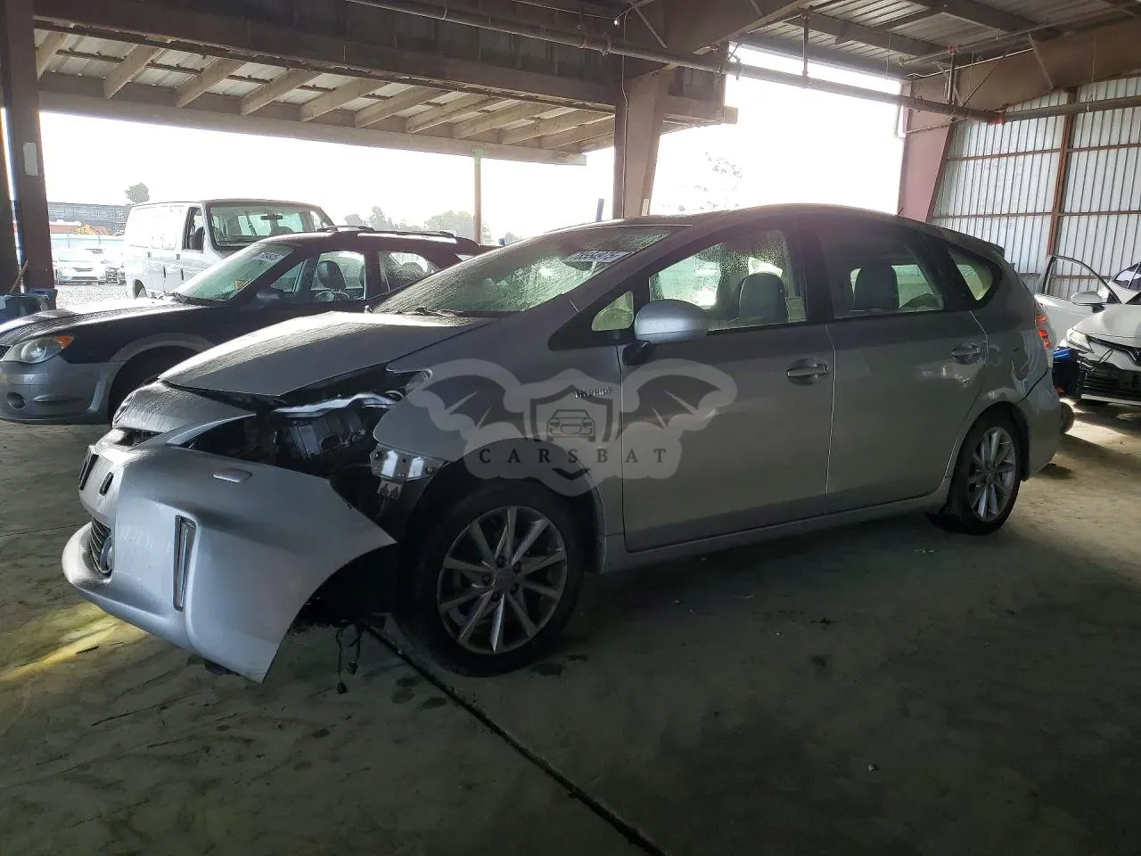 Toyota Prius 1.8L 4 2013