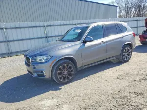 BMW X5 3.0L 6 2017