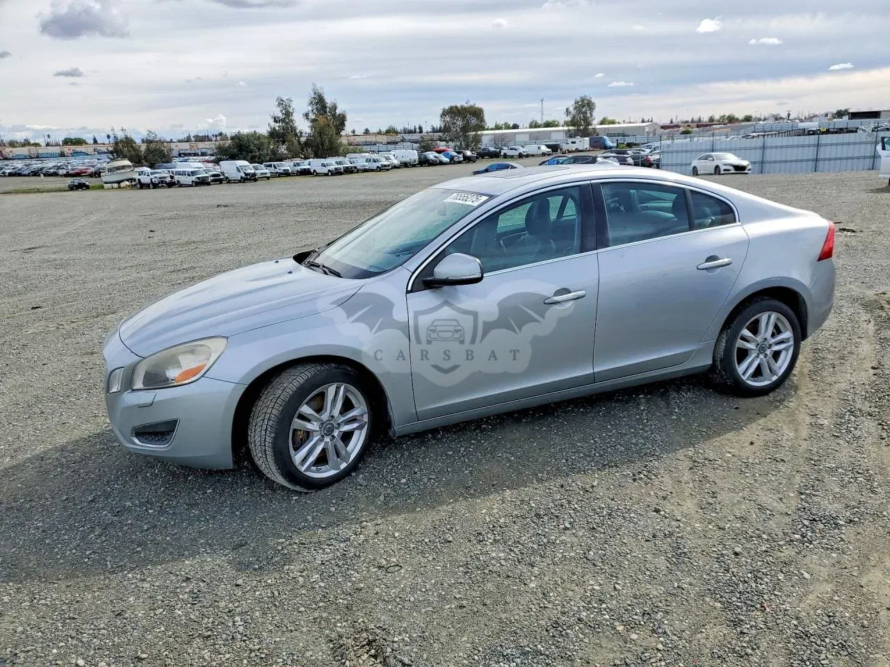 Volvo S60 2.5L 5 2013
