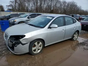 Hyundai Elantra 2.0L 4 2008