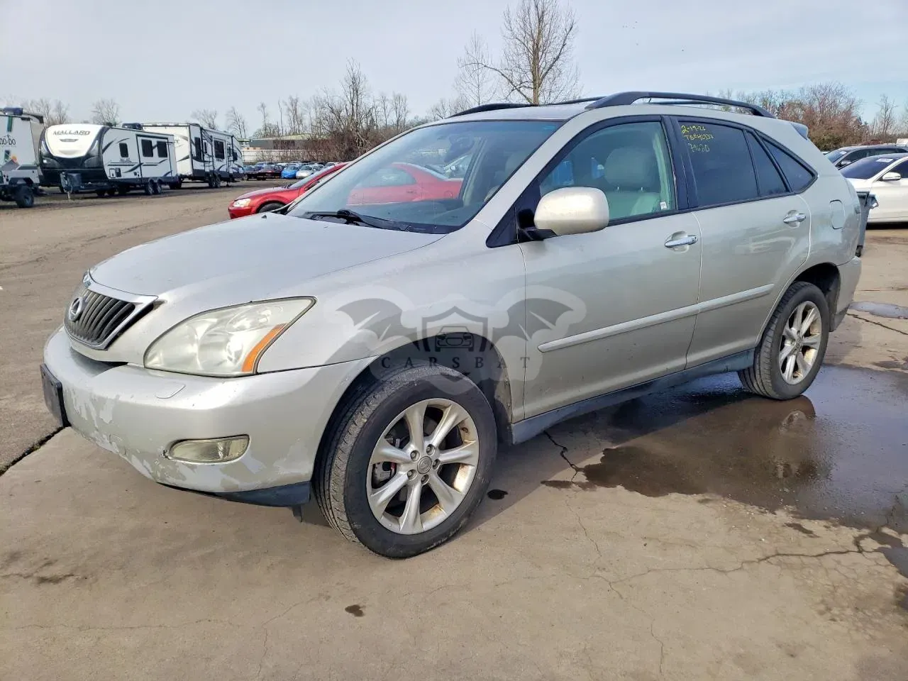 Lexus RX 3.5L 6 2008