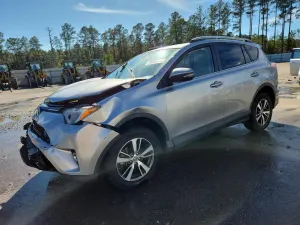 Toyota Rav4 2.5L 4 2016